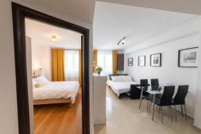 NOBEL: Premium two-room apartment in Bucharest's city center!